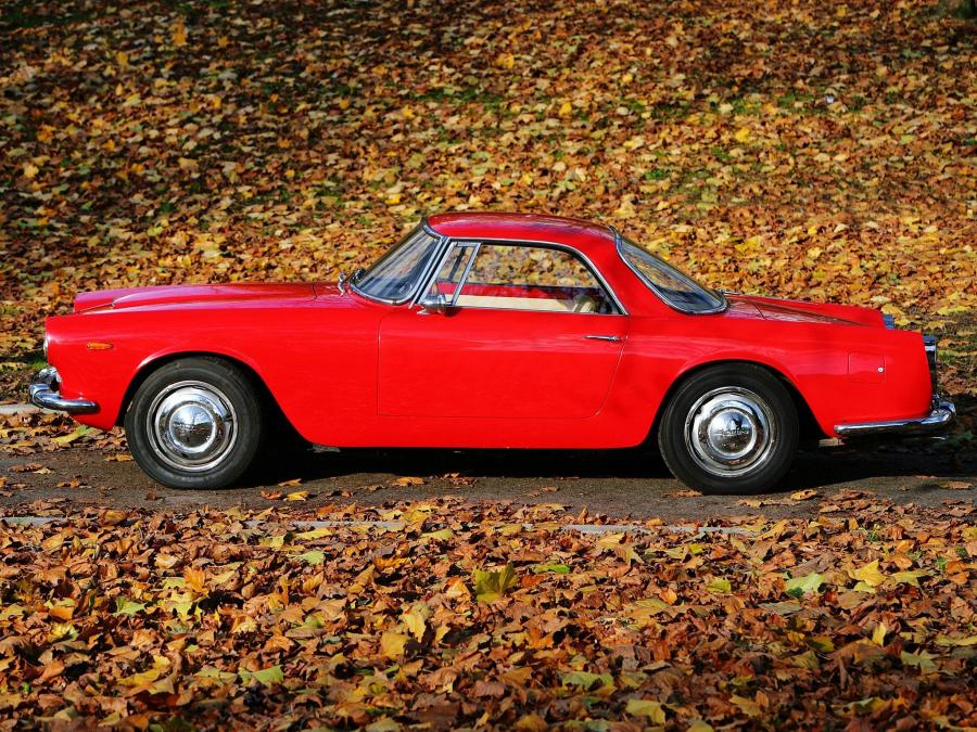  Lancia Flaminia GT 1959 года  (фото 5 из 9)